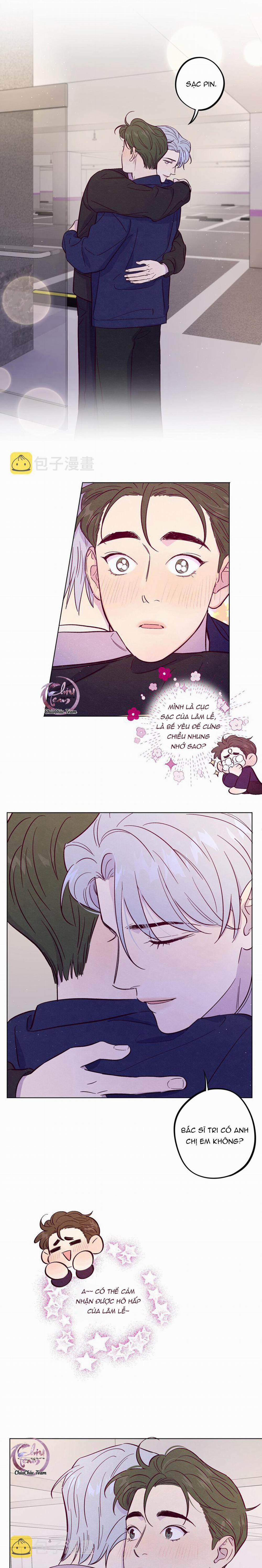 Giăng Bẫy Bác Sĩ Hồ Ly 45 trang 8