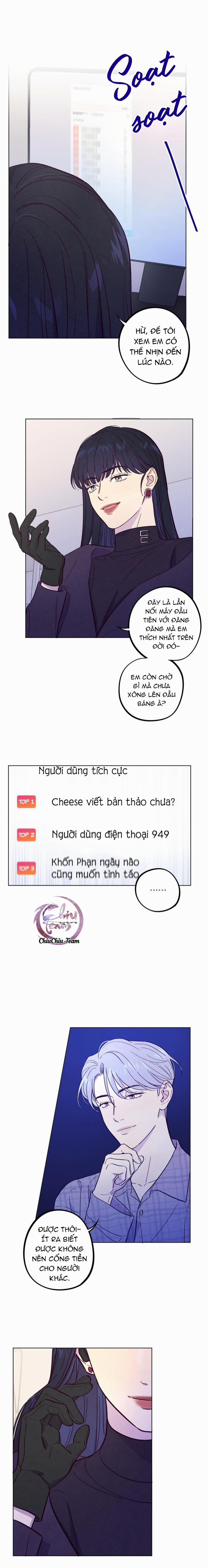 Giăng Bẫy Bác Sĩ Hồ Ly 46 trang 2