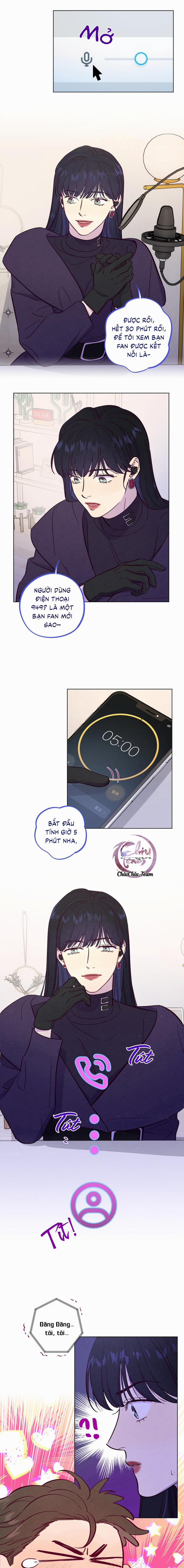 Giăng Bẫy Bác Sĩ Hồ Ly 46 trang 3