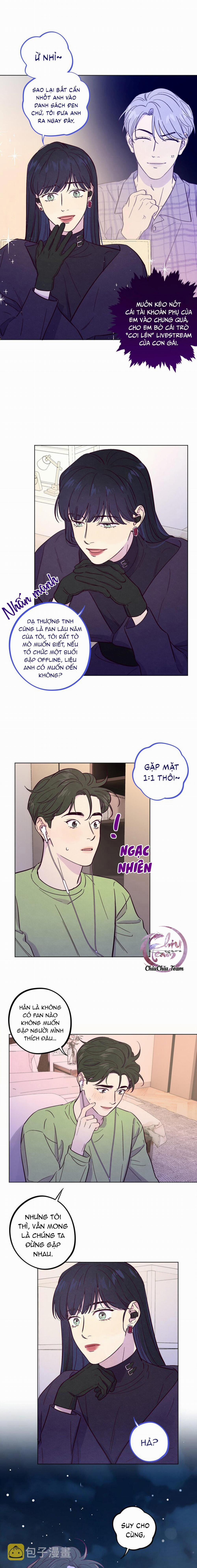 Giăng Bẫy Bác Sĩ Hồ Ly 46 trang 5