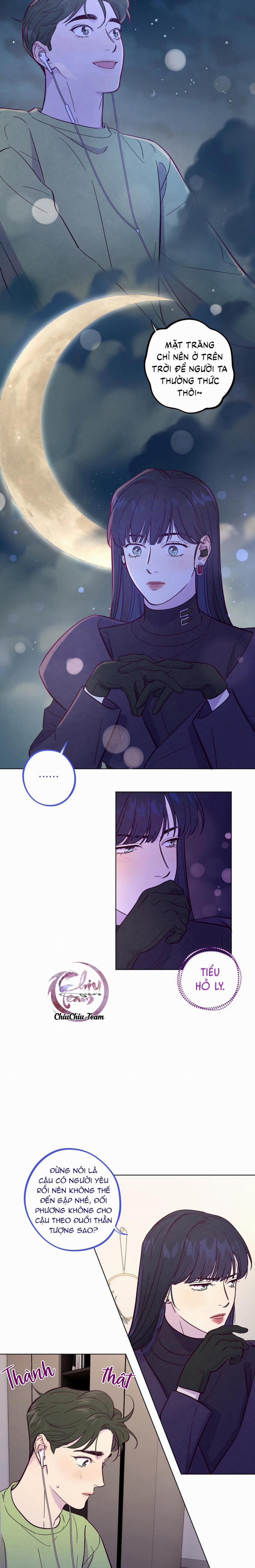 Giăng Bẫy Bác Sĩ Hồ Ly 46 trang 6