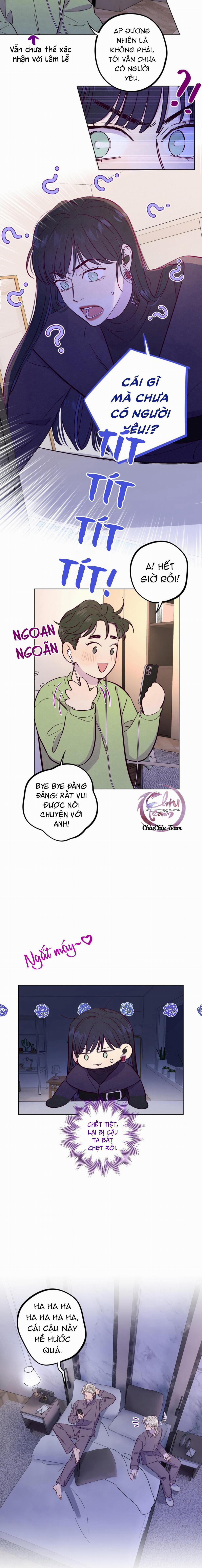 Giăng Bẫy Bác Sĩ Hồ Ly 46 trang 7