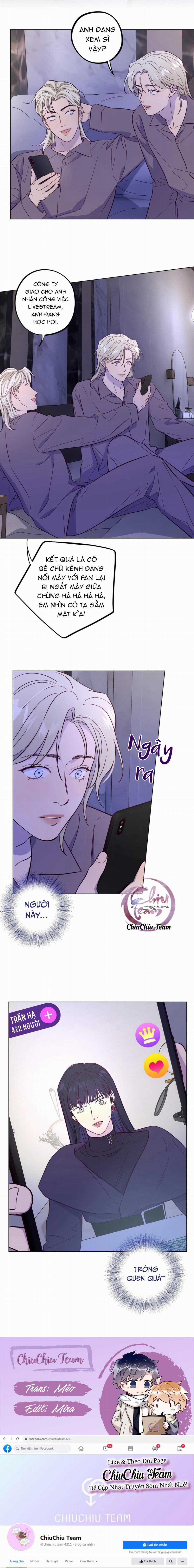 Giăng Bẫy Bác Sĩ Hồ Ly 46 trang 8