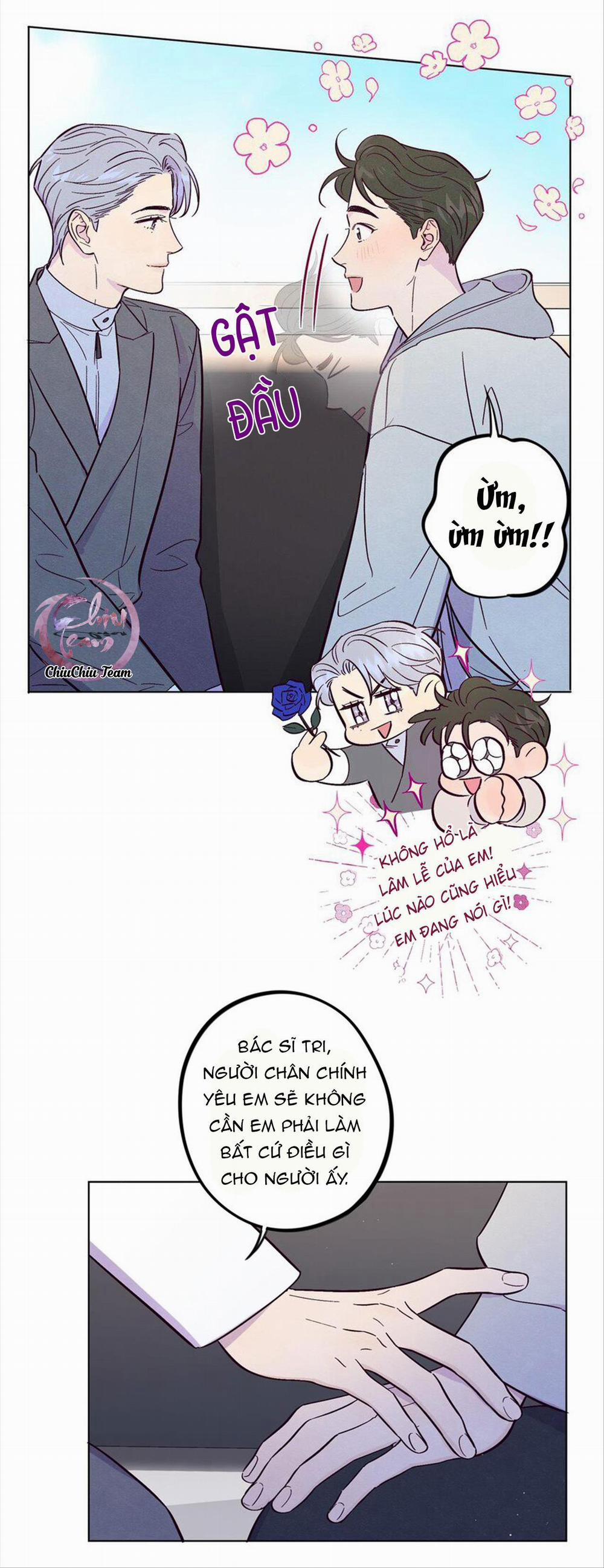 Giăng Bẫy Bác Sĩ Hồ Ly 48 trang 10