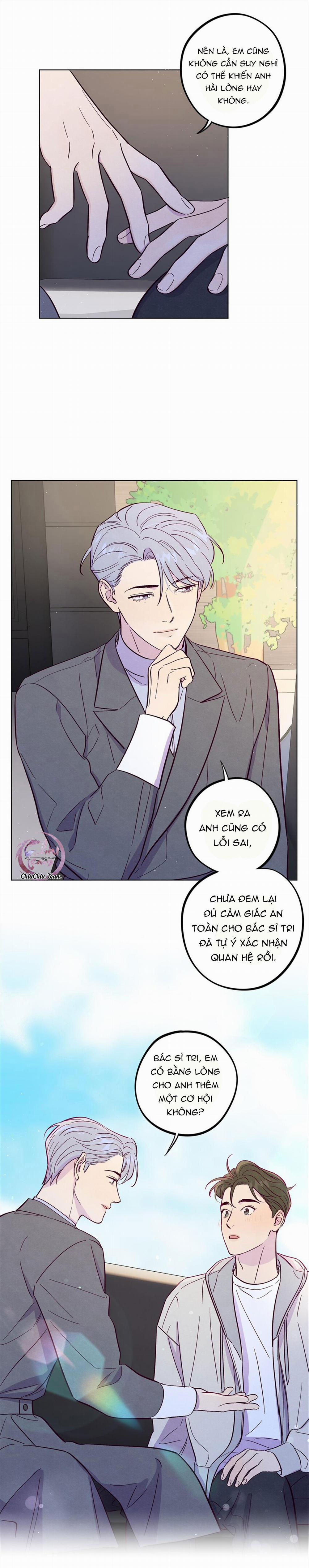 Giăng Bẫy Bác Sĩ Hồ Ly 48 trang 11