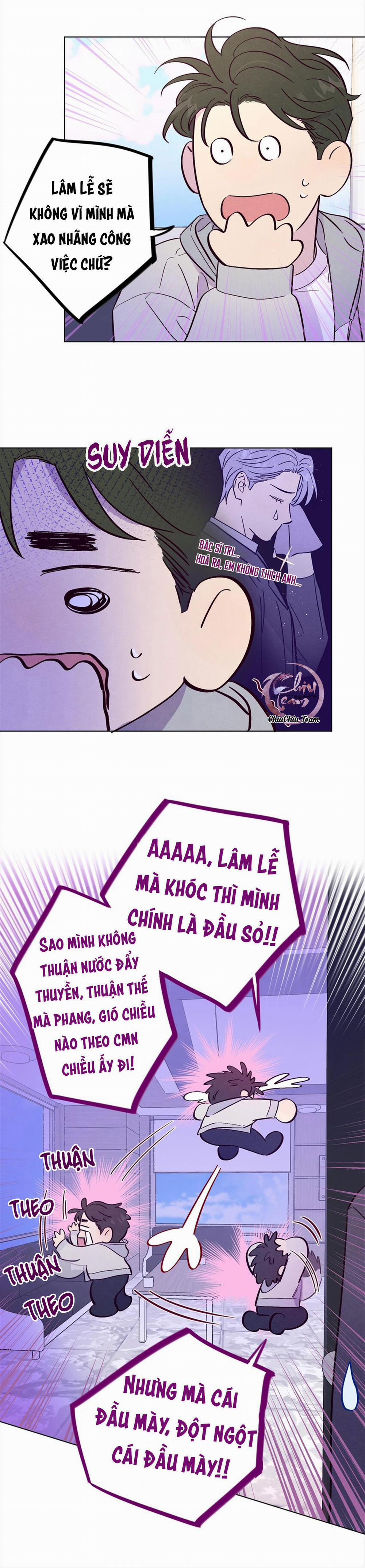 Giăng Bẫy Bác Sĩ Hồ Ly 48 trang 2