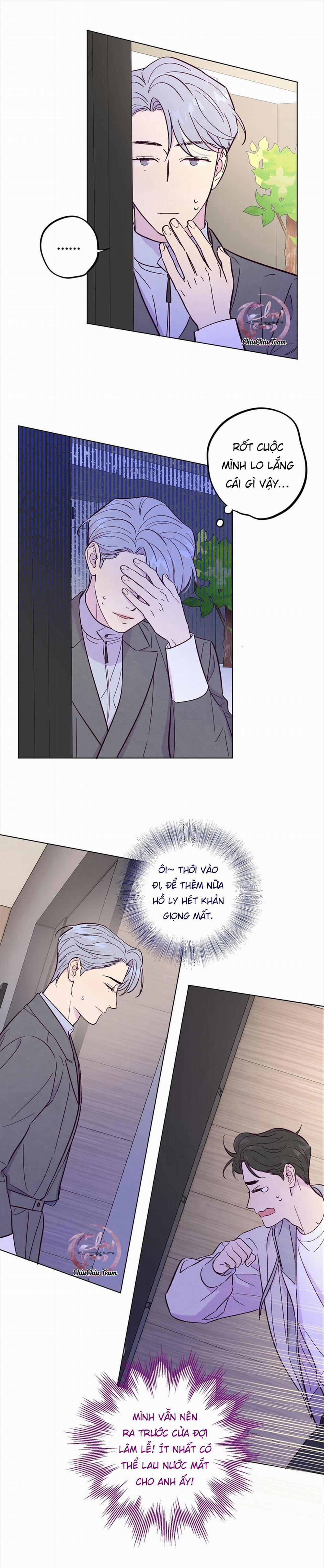 Giăng Bẫy Bác Sĩ Hồ Ly 48 trang 3