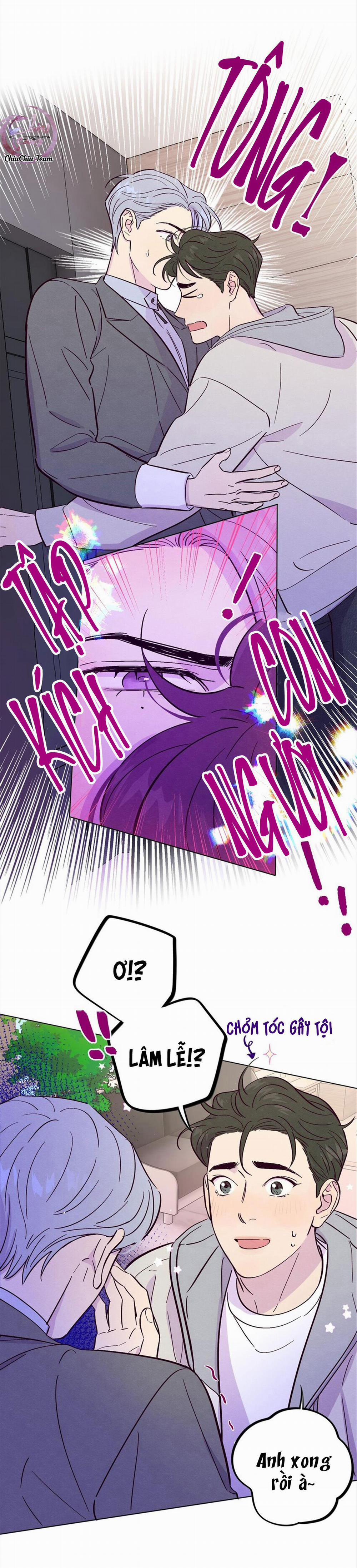 Giăng Bẫy Bác Sĩ Hồ Ly 48 trang 4