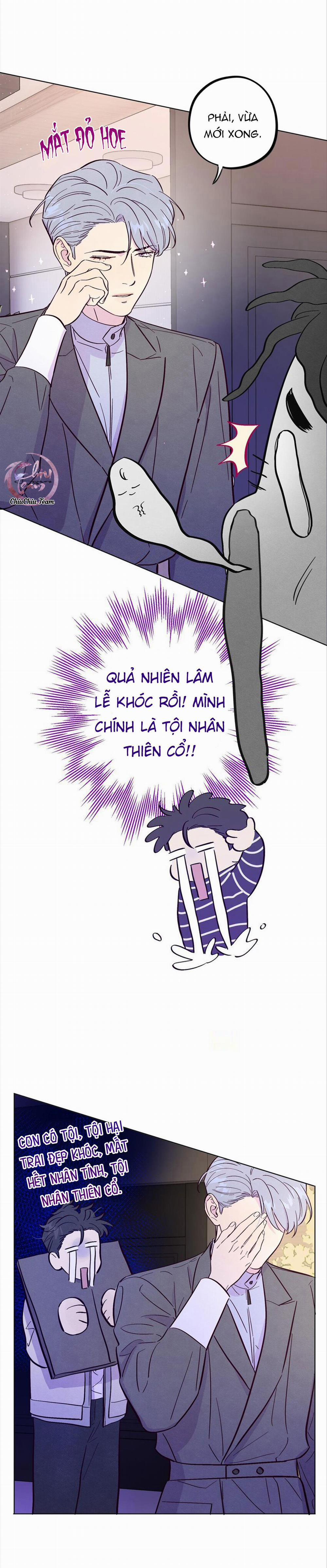 Giăng Bẫy Bác Sĩ Hồ Ly 48 trang 5