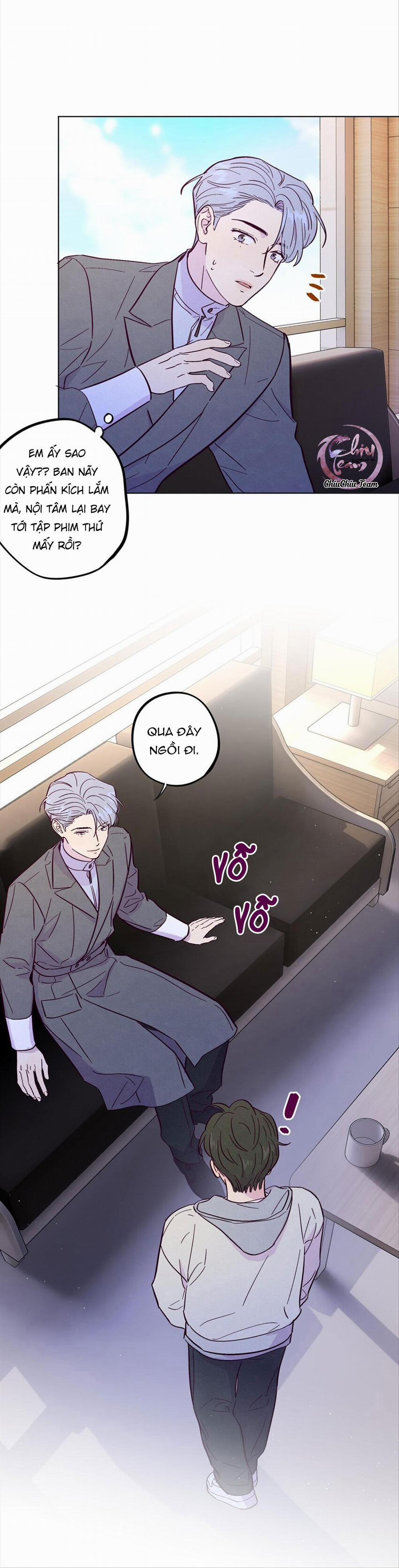 Giăng Bẫy Bác Sĩ Hồ Ly 48 trang 6