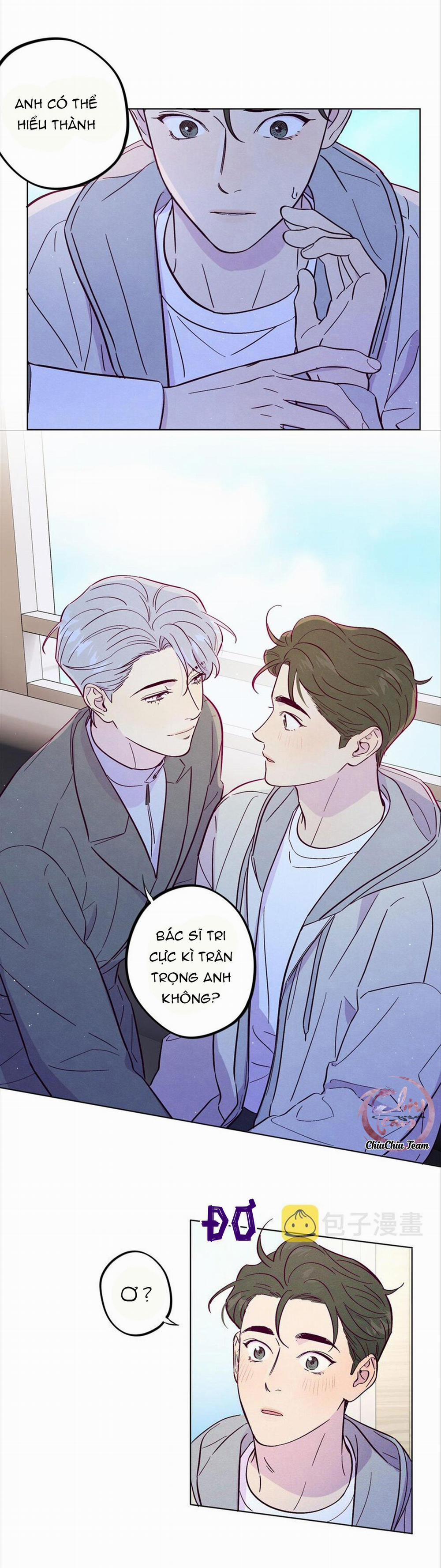 Giăng Bẫy Bác Sĩ Hồ Ly 48 trang 9