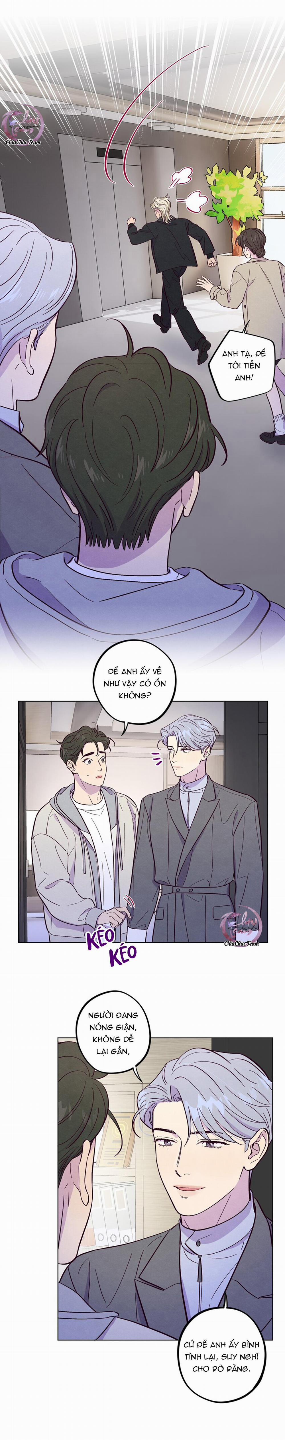 Giăng Bẫy Bác Sĩ Hồ Ly 49 trang 1