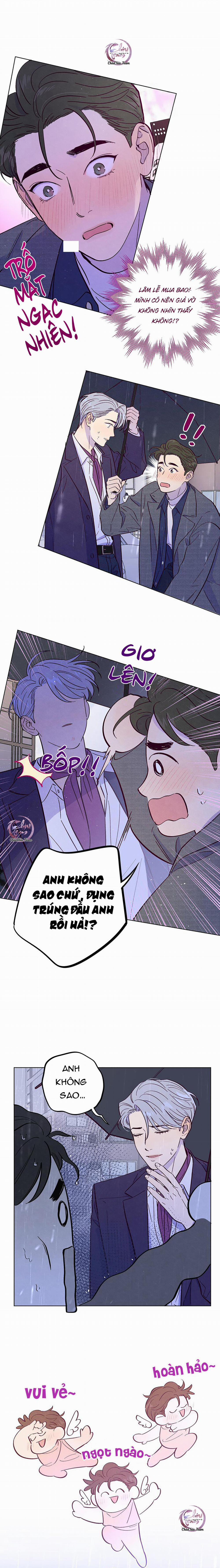 Giăng Bẫy Bác Sĩ Hồ Ly 50 trang 10