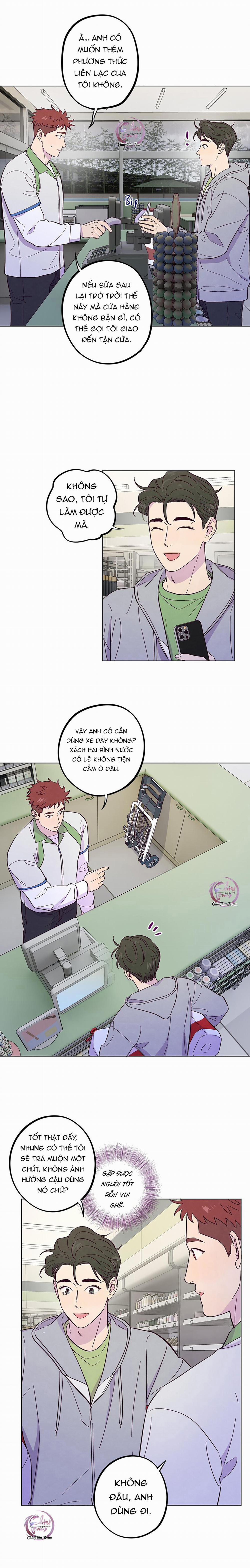 Giăng Bẫy Bác Sĩ Hồ Ly 50 trang 2