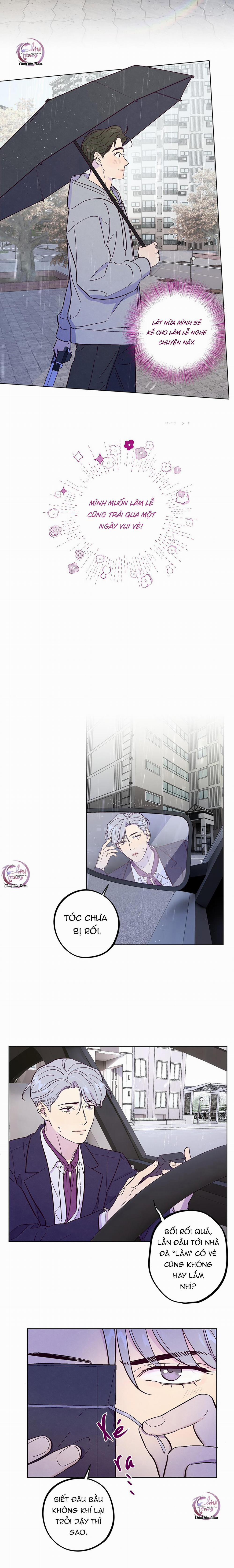 Giăng Bẫy Bác Sĩ Hồ Ly 50 trang 4