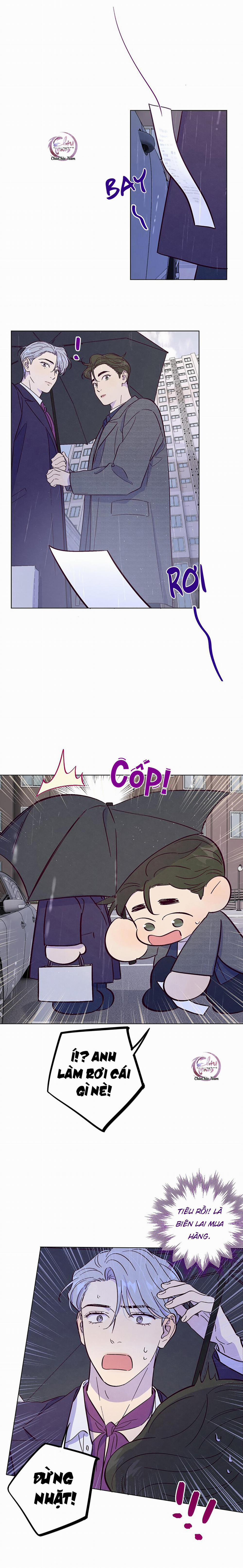 Giăng Bẫy Bác Sĩ Hồ Ly 50 trang 9