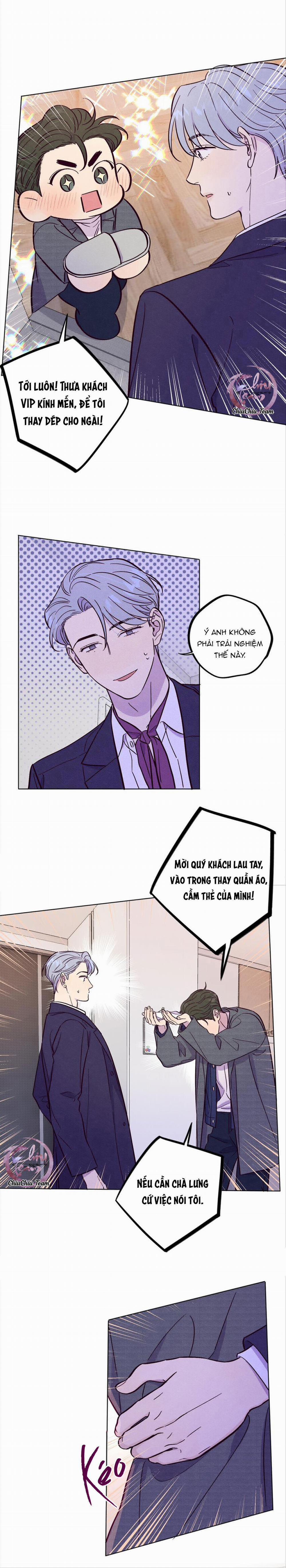 Giăng Bẫy Bác Sĩ Hồ Ly 51 trang 10