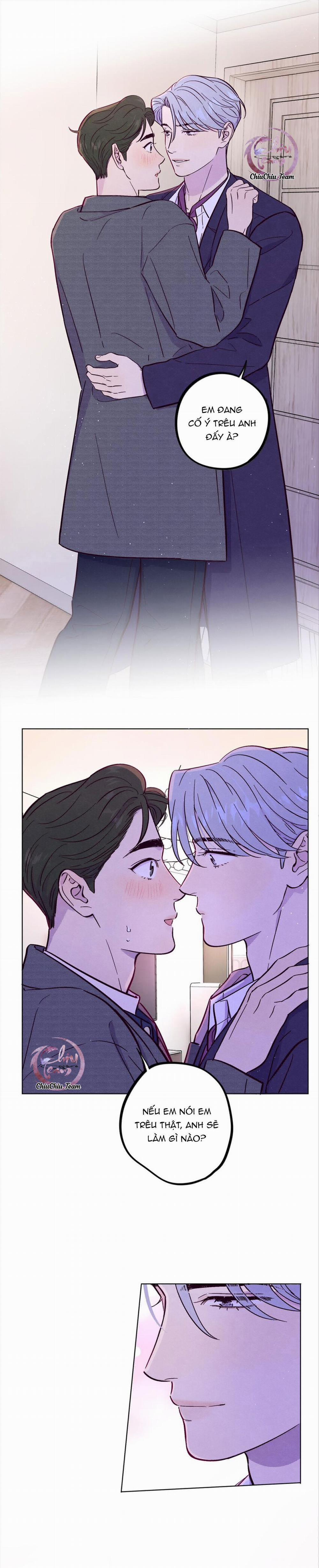 Giăng Bẫy Bác Sĩ Hồ Ly 51 trang 11