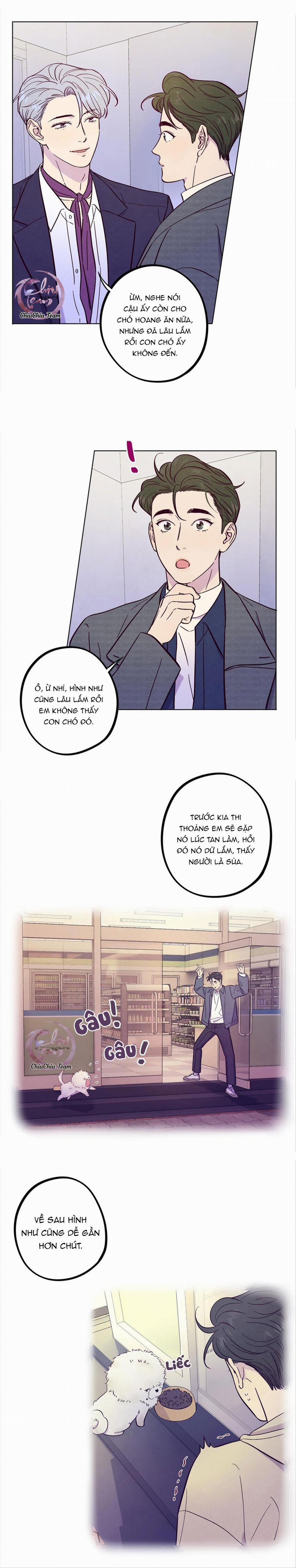 Giăng Bẫy Bác Sĩ Hồ Ly 51 trang 2