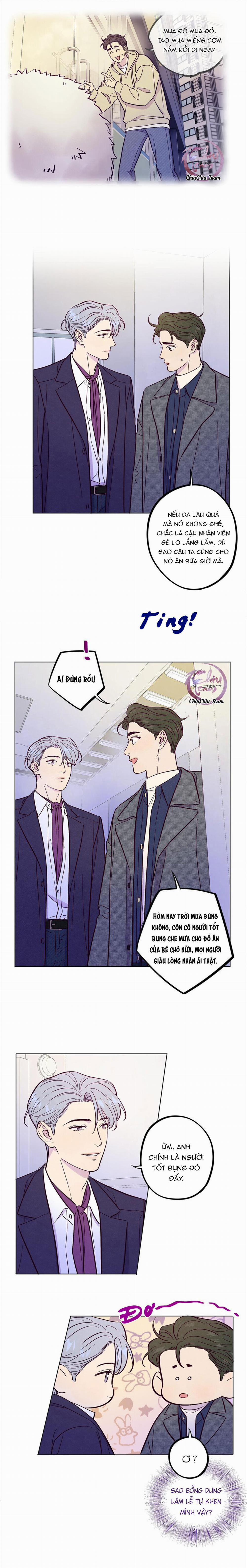 Giăng Bẫy Bác Sĩ Hồ Ly 51 trang 3