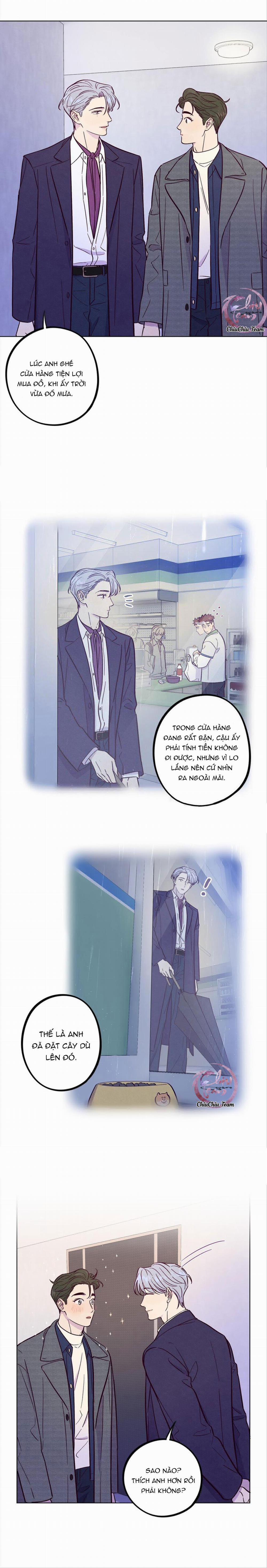 Giăng Bẫy Bác Sĩ Hồ Ly 51 trang 4