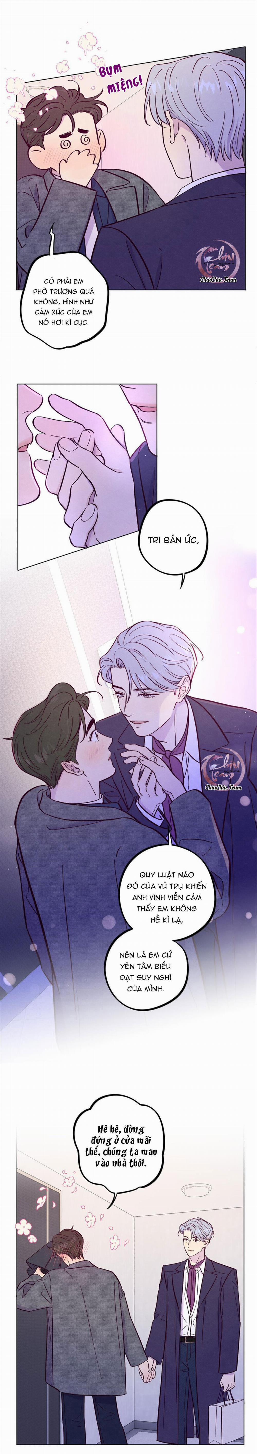 Giăng Bẫy Bác Sĩ Hồ Ly 51 trang 7