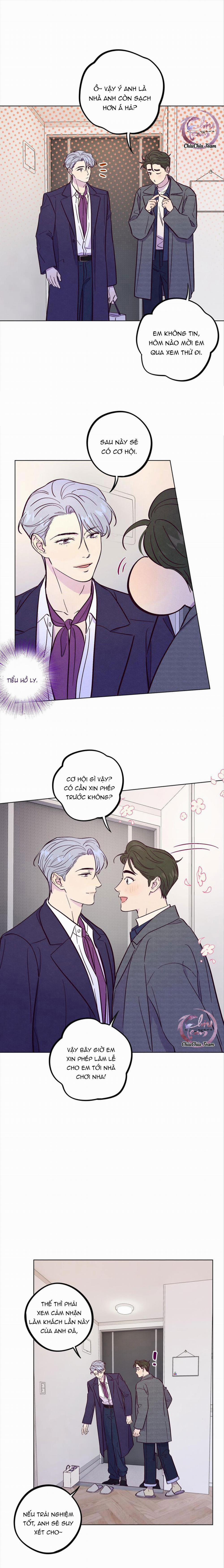 Giăng Bẫy Bác Sĩ Hồ Ly 51 trang 9