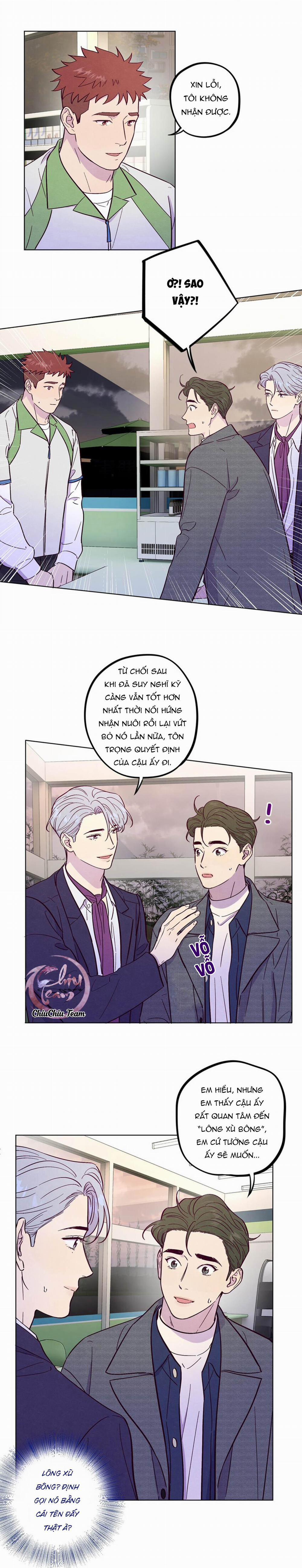 Giăng Bẫy Bác Sĩ Hồ Ly 53 trang 1