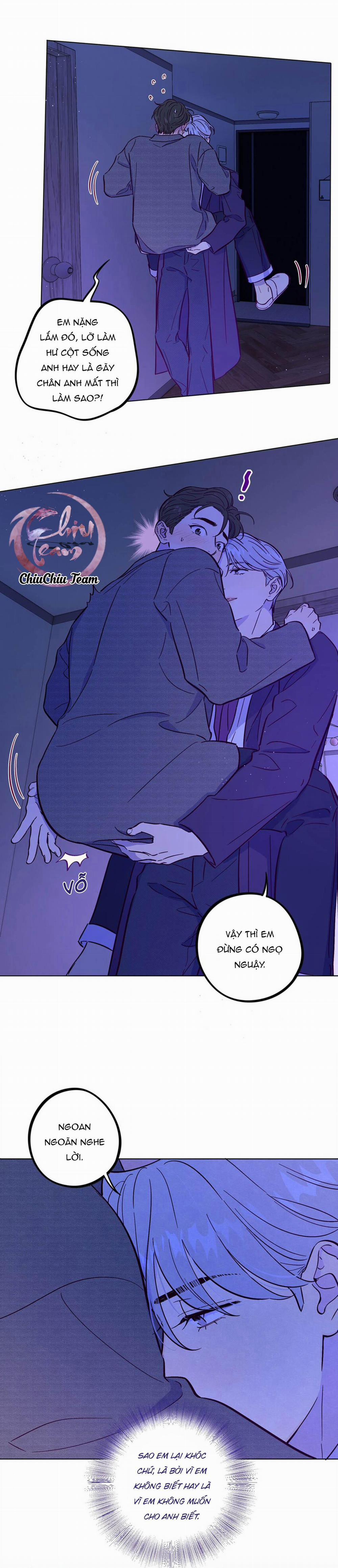 Giăng Bẫy Bác Sĩ Hồ Ly 53 trang 10