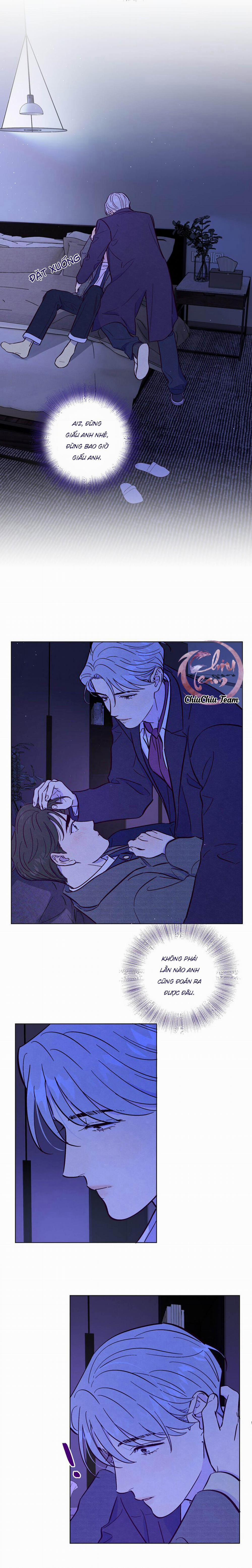 Giăng Bẫy Bác Sĩ Hồ Ly 53 trang 11