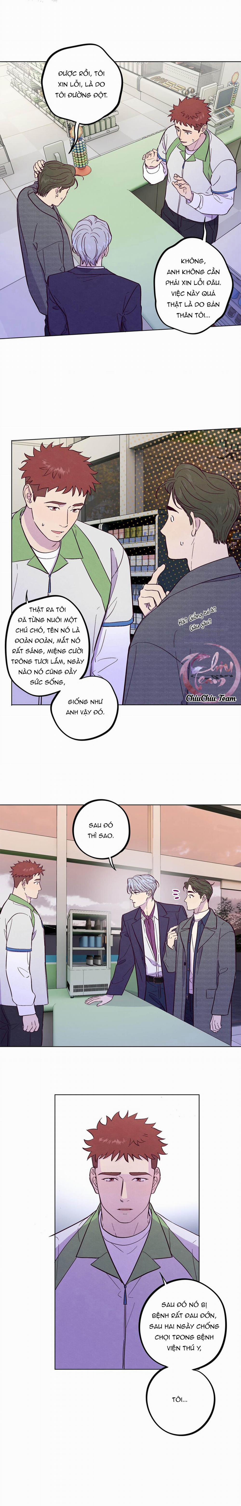 Giăng Bẫy Bác Sĩ Hồ Ly 53 trang 2