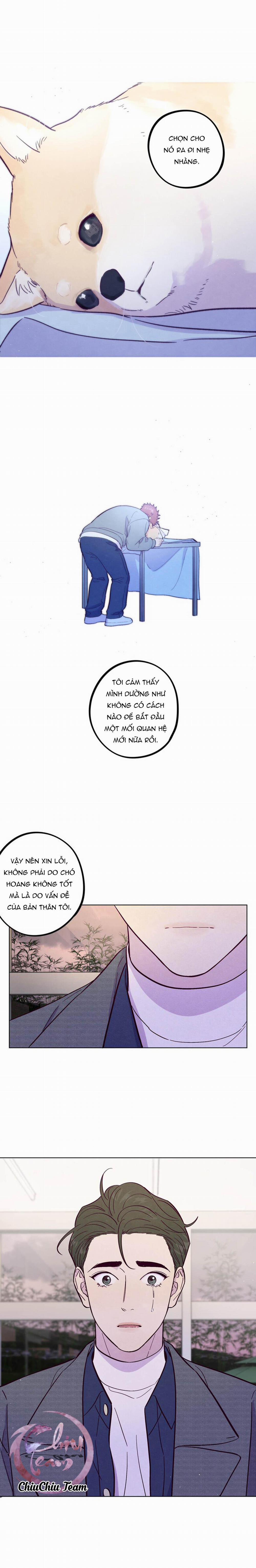 Giăng Bẫy Bác Sĩ Hồ Ly 53 trang 3