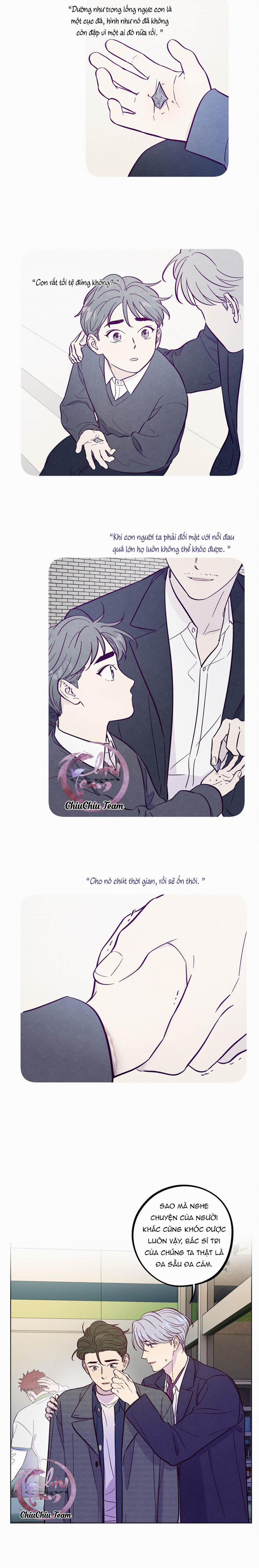 Giăng Bẫy Bác Sĩ Hồ Ly 53 trang 5