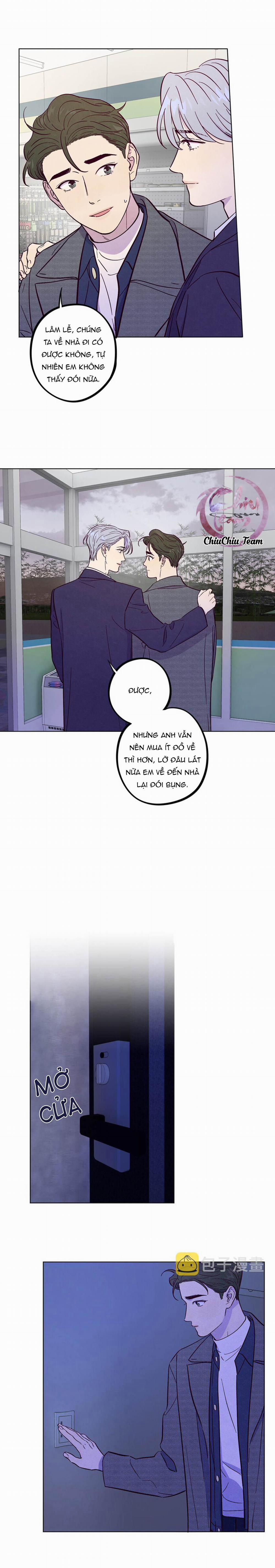 Giăng Bẫy Bác Sĩ Hồ Ly 53 trang 6