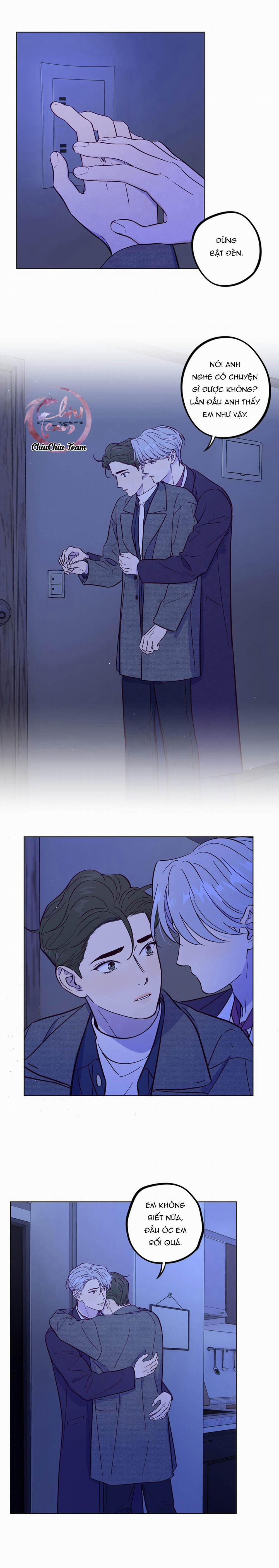 Giăng Bẫy Bác Sĩ Hồ Ly 53 trang 7