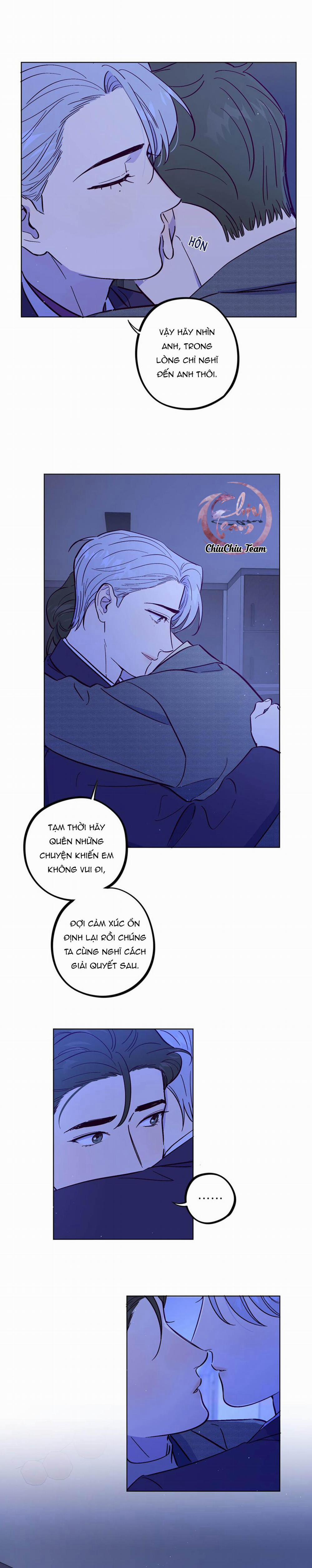 Giăng Bẫy Bác Sĩ Hồ Ly 53 trang 8