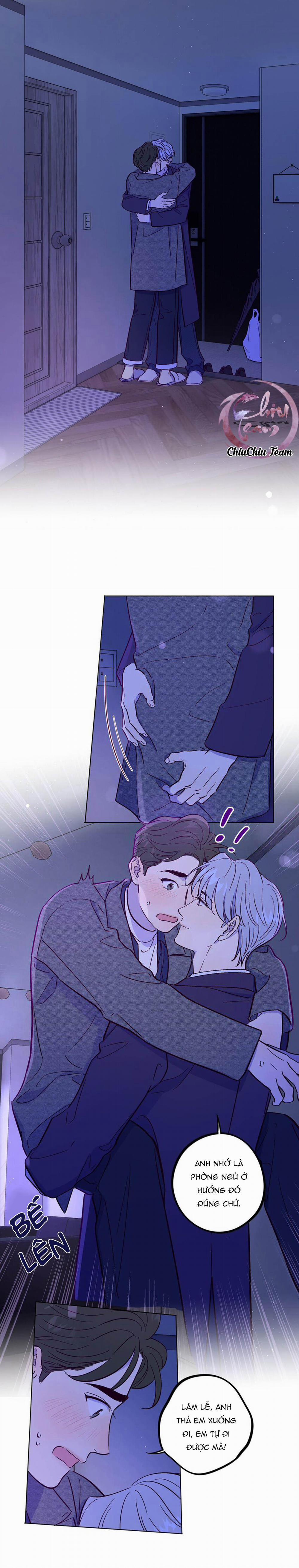 Giăng Bẫy Bác Sĩ Hồ Ly 53 trang 9