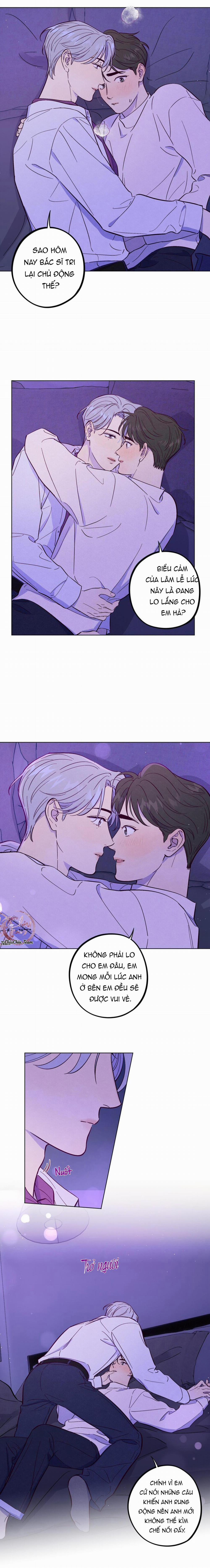 Giăng Bẫy Bác Sĩ Hồ Ly 54 trang 1