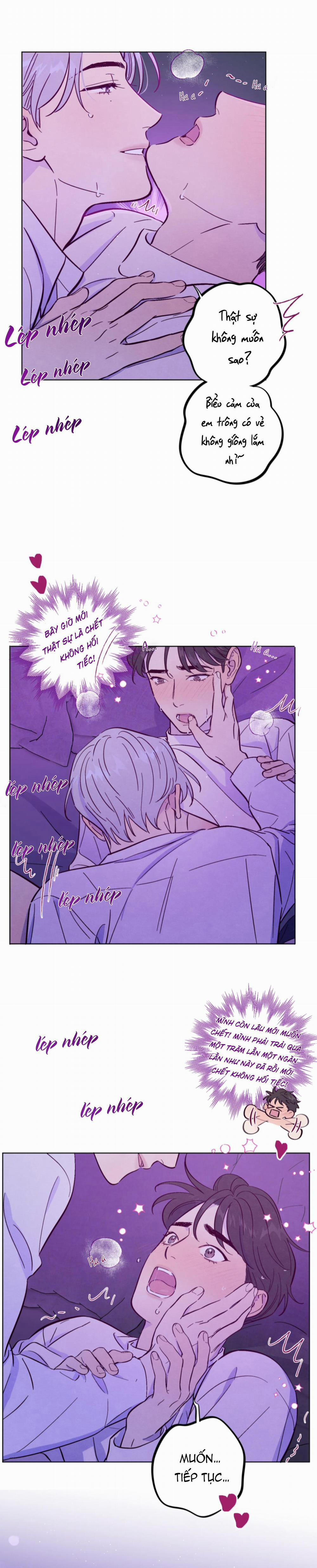 Giăng Bẫy Bác Sĩ Hồ Ly 54 trang 10