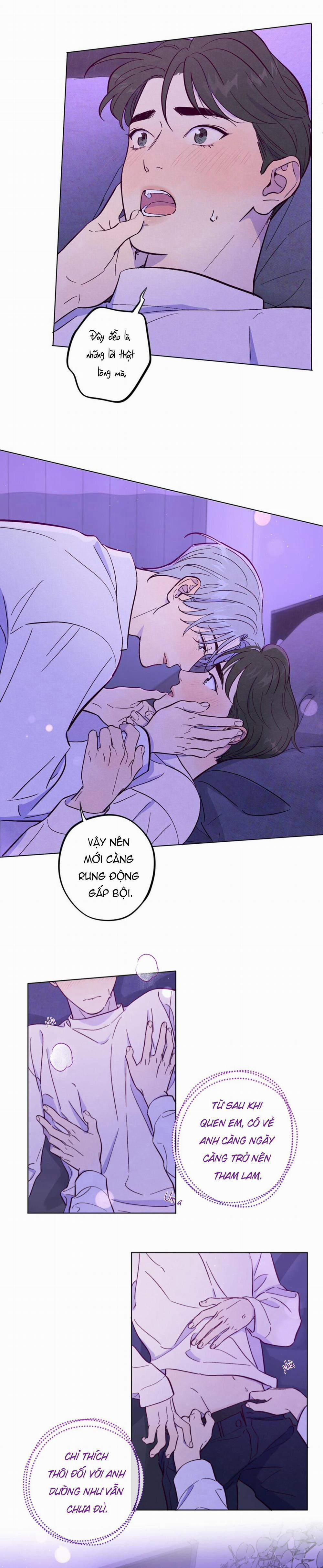 Giăng Bẫy Bác Sĩ Hồ Ly 54 trang 2