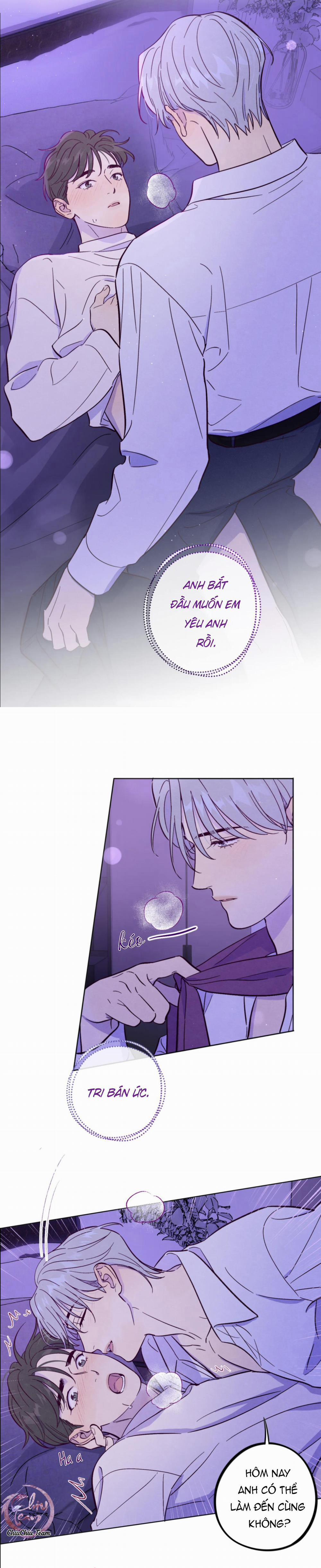 Giăng Bẫy Bác Sĩ Hồ Ly 54 trang 3