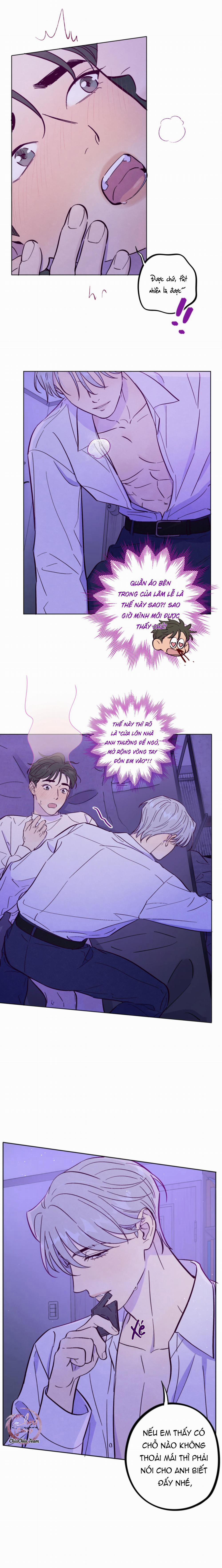 Giăng Bẫy Bác Sĩ Hồ Ly 54 trang 4