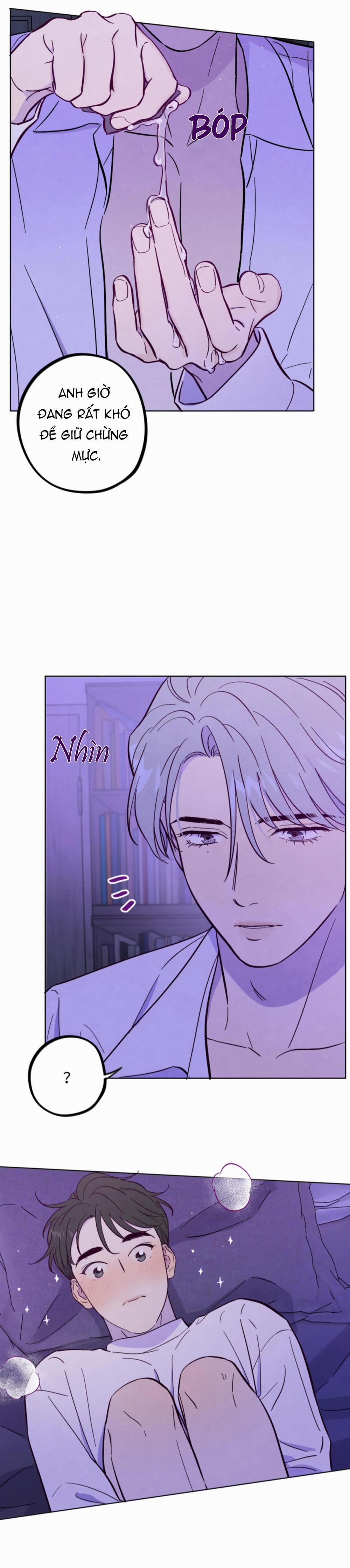 Giăng Bẫy Bác Sĩ Hồ Ly 54 trang 5