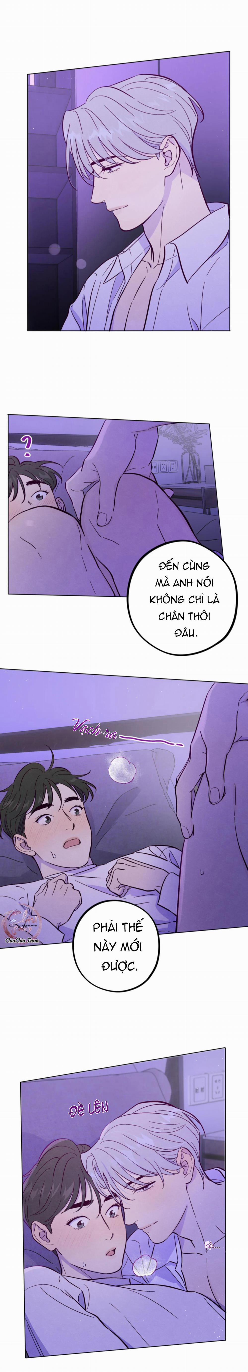 Giăng Bẫy Bác Sĩ Hồ Ly 54 trang 6