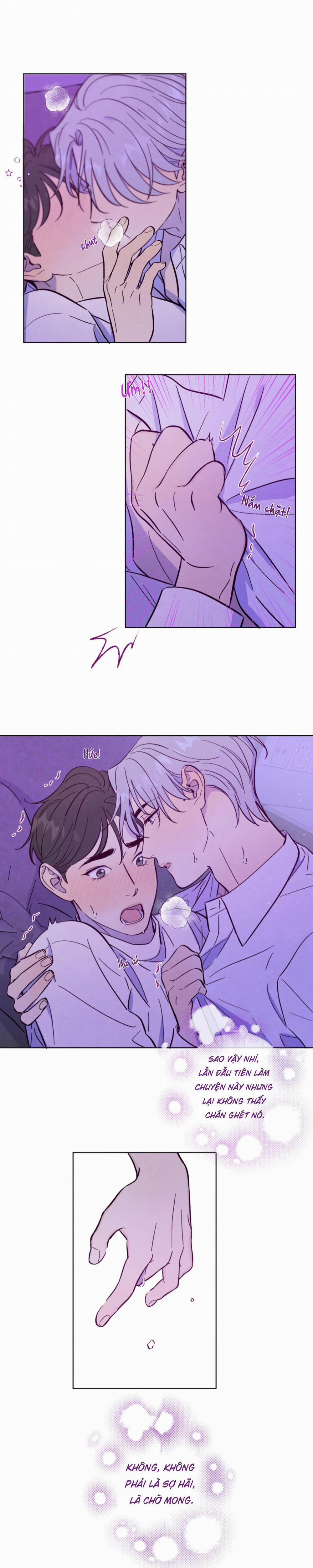 Giăng Bẫy Bác Sĩ Hồ Ly 54 trang 7