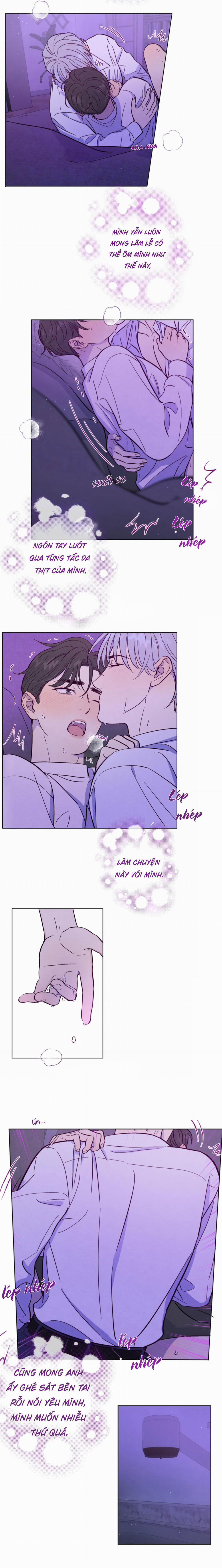 Giăng Bẫy Bác Sĩ Hồ Ly 54 trang 8