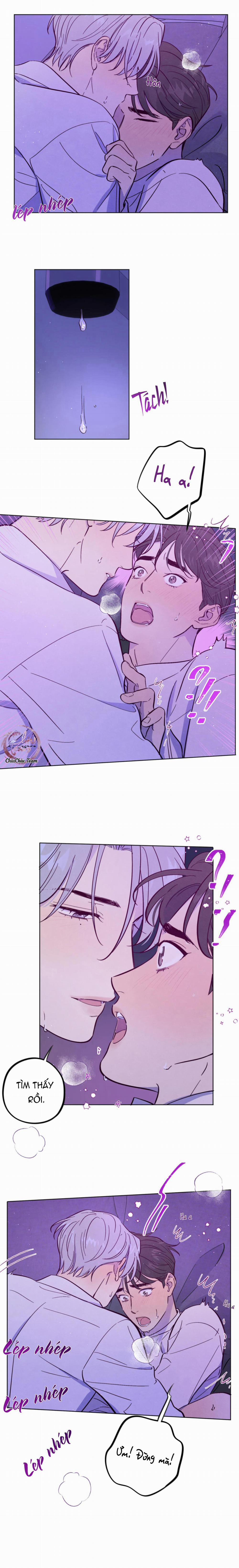 Giăng Bẫy Bác Sĩ Hồ Ly 54 trang 9