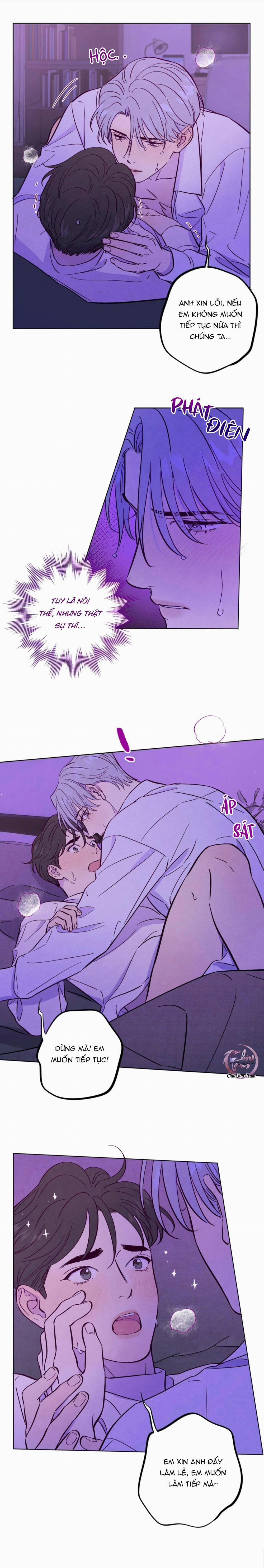 Giăng Bẫy Bác Sĩ Hồ Ly 55 trang 1