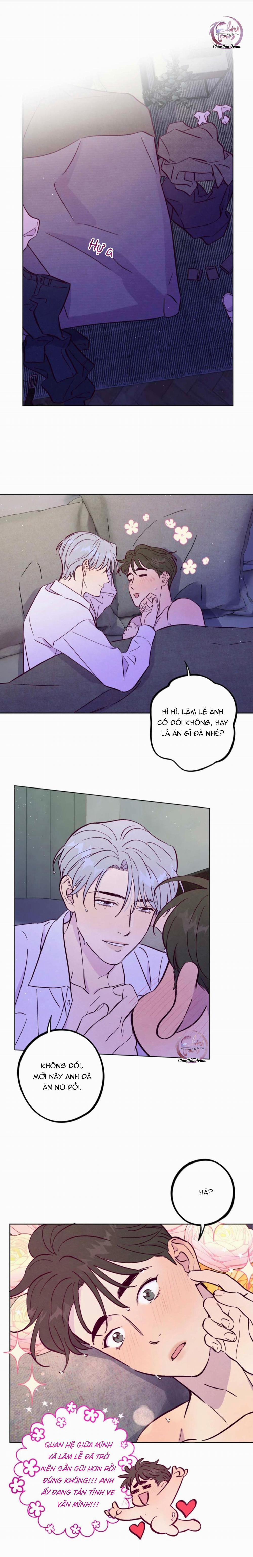 Giăng Bẫy Bác Sĩ Hồ Ly 55 trang 10