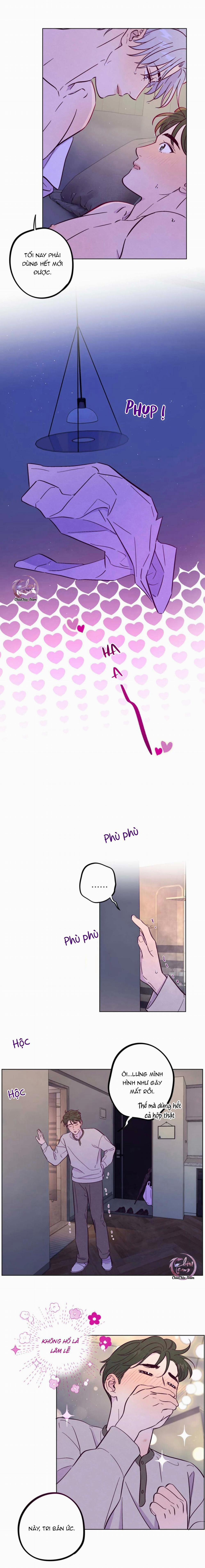 Giăng Bẫy Bác Sĩ Hồ Ly 55 trang 12